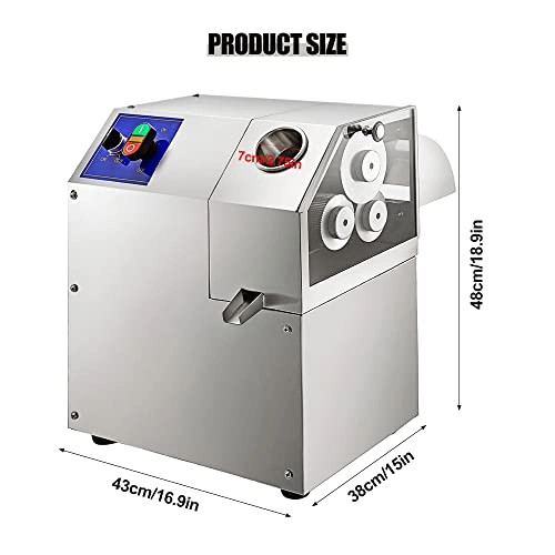 Sugarcane Juicer - 400W 1 Liters