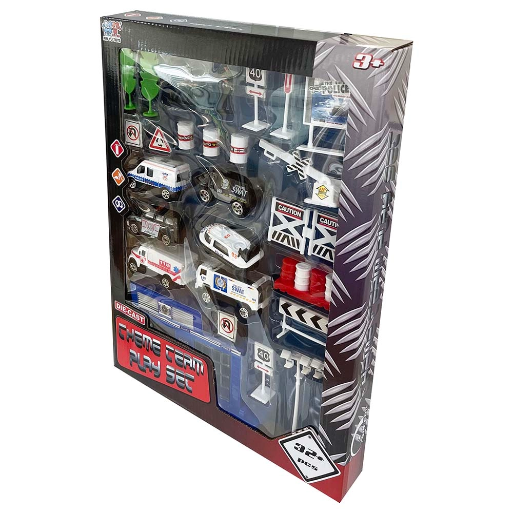 Viper - 1:64 3-in-1 Gift Pack