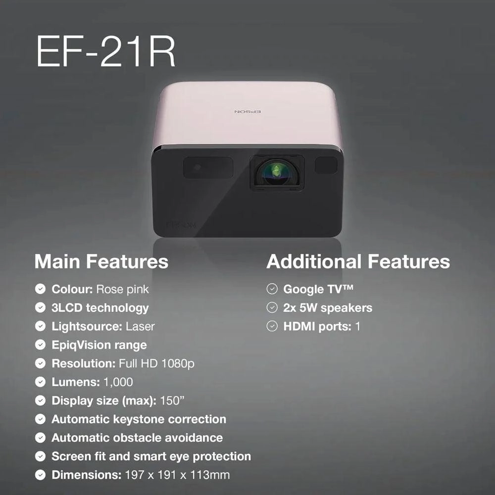 EF-21W 1080p