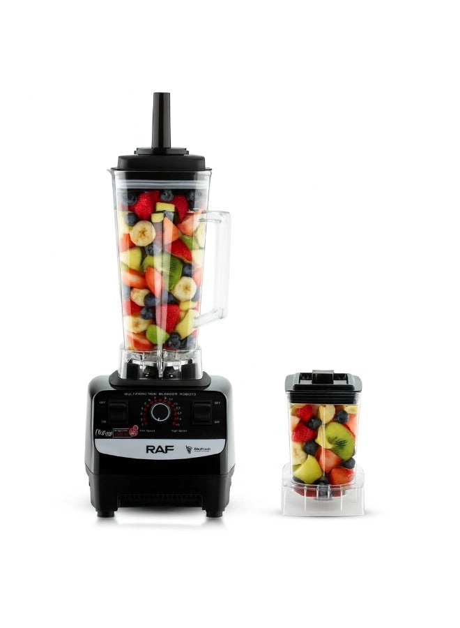 Heavy Duty Electric Blender - 2400W