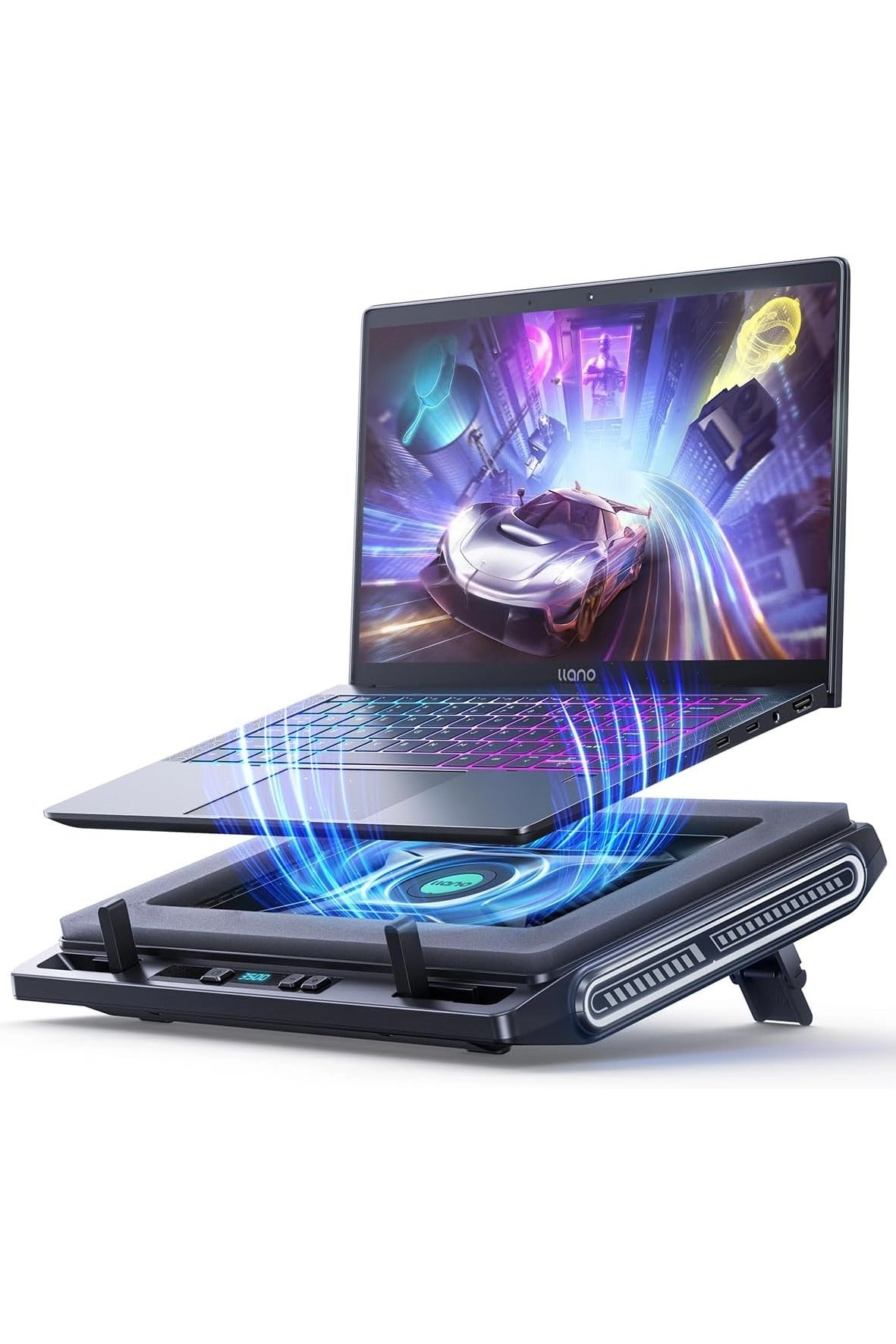 Llano V10 - 13-17.3in