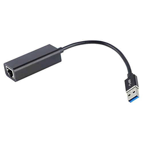USB C to Gigabit Ethernet Adapter - USB Gigabit Ethernet