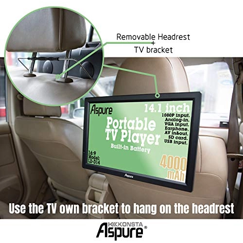 DVB-T2 TFT - 720p 14 Inches