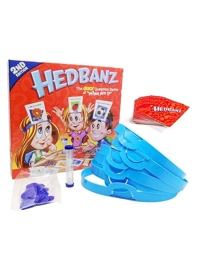 Hedbanz - Card Game