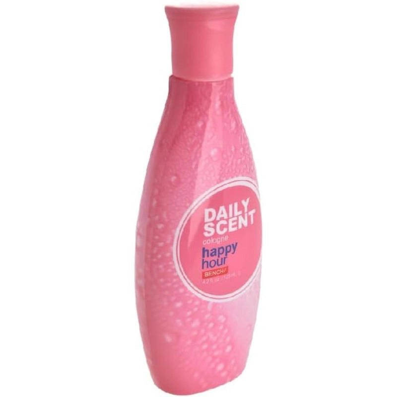 Happy Hour Cologne Daily Scent - 125ml