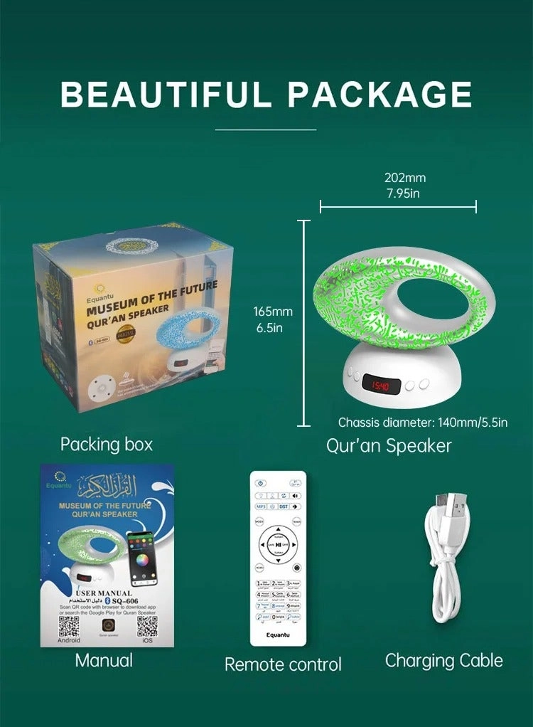Quran Speaker