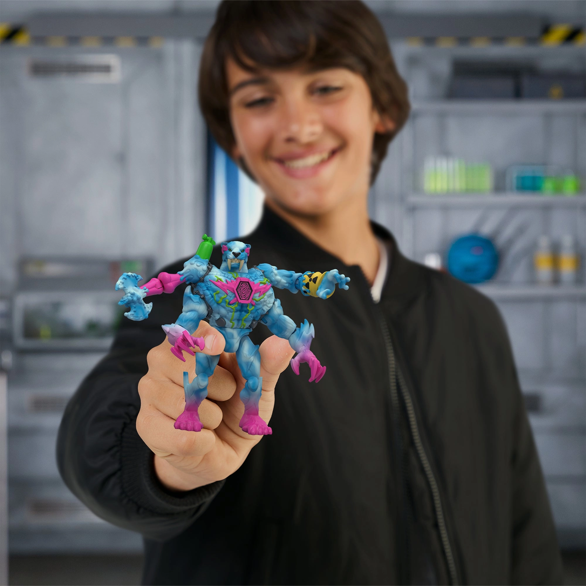 Mr Beast - Mr Beast - Hyper Fusion Hybrid Lab - 6+ 8 5