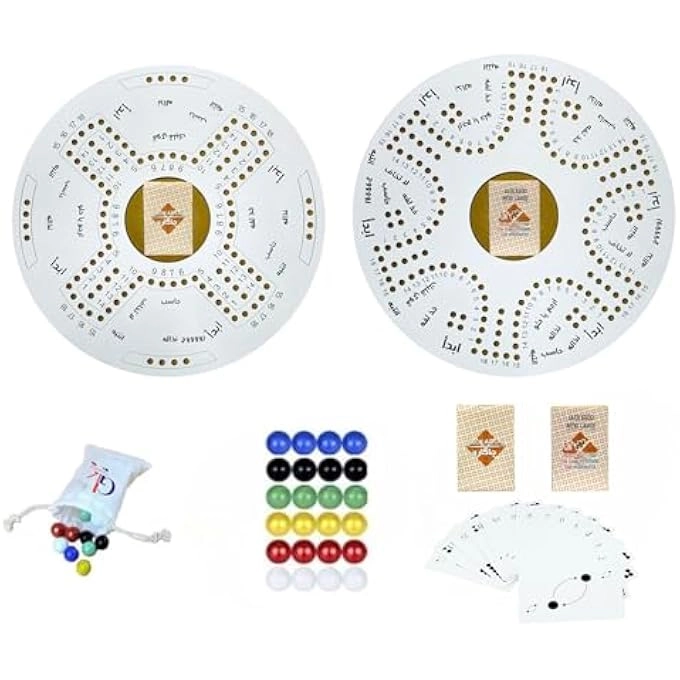 Golden Kick Jackaroo: Limited Edition - DoubleSided Natural Wood White