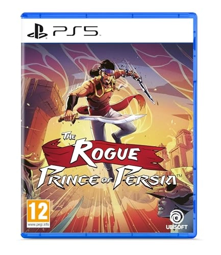 The Rogue Prince of Persia | PS5