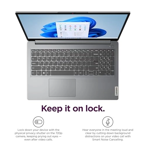 IdeaPad 1i 83B40006US - 15.6'' Core i5-1335U 16GB DDR4 512GB SSD