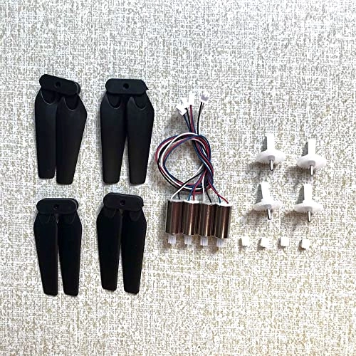 E88 Teng1 E88pro - 9 Inch Two Blade Propeller