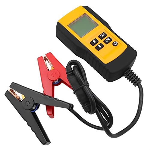 Car Battery Tester - 12V