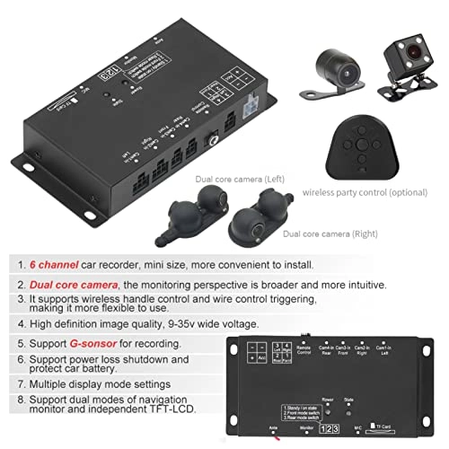 Car Driving Recorder - 640x480