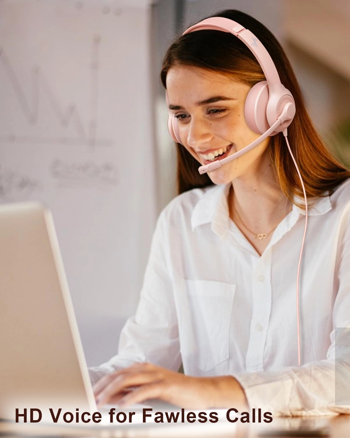 EH01 Wired Headset