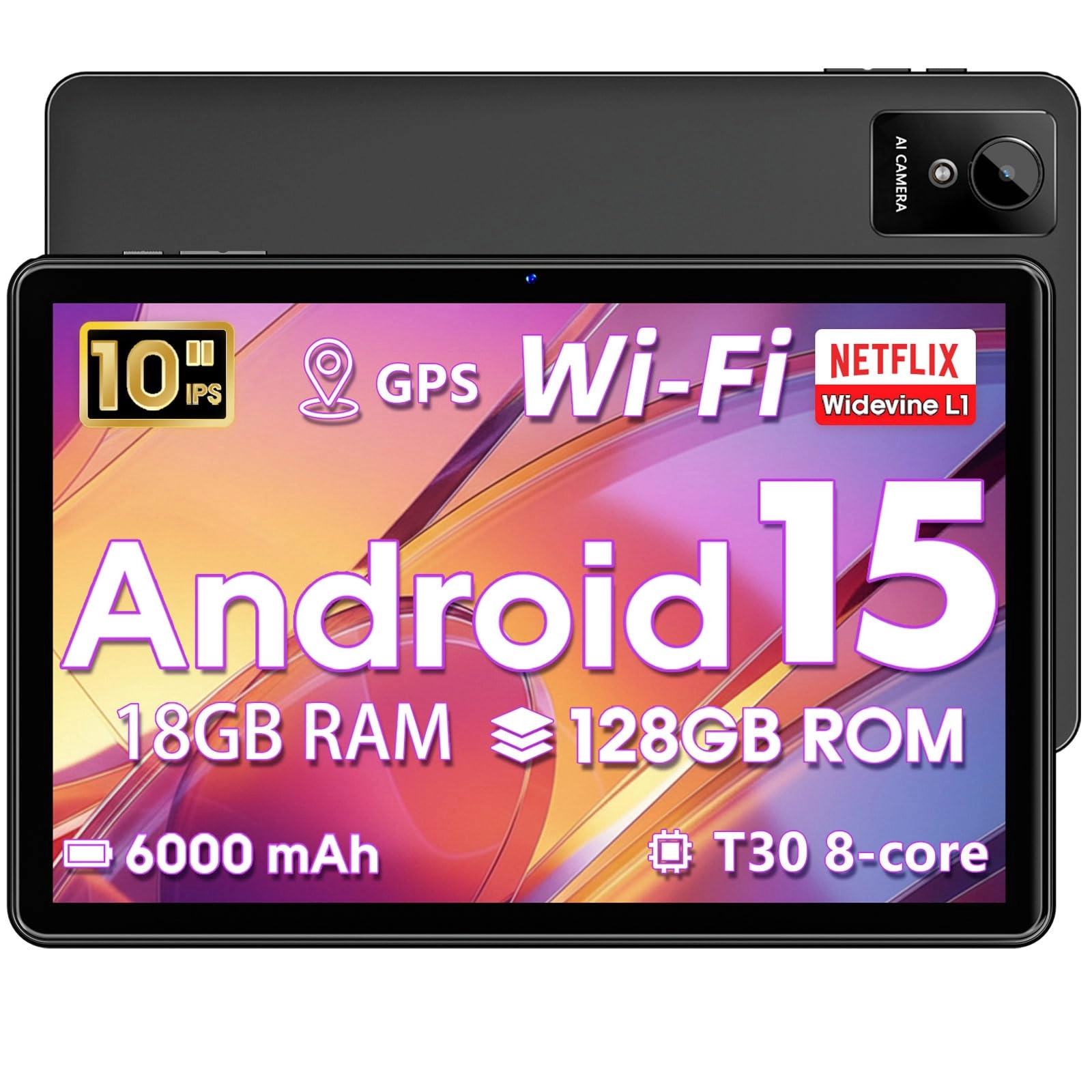 K30 - 128GB 10.1"