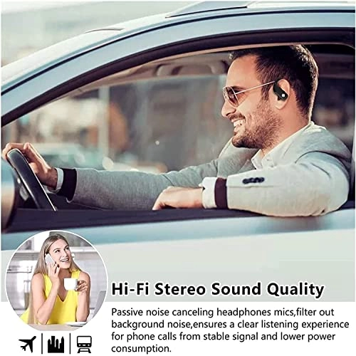 Bluetooth 5.1 Wireless Earbuds Wireless Earbud