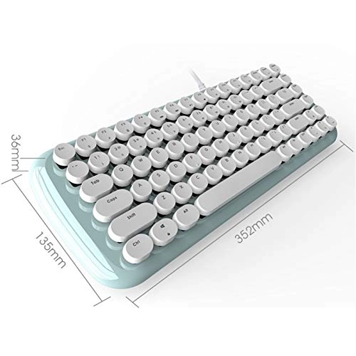 Separate Gaming Mechanical Keyboard - Wired