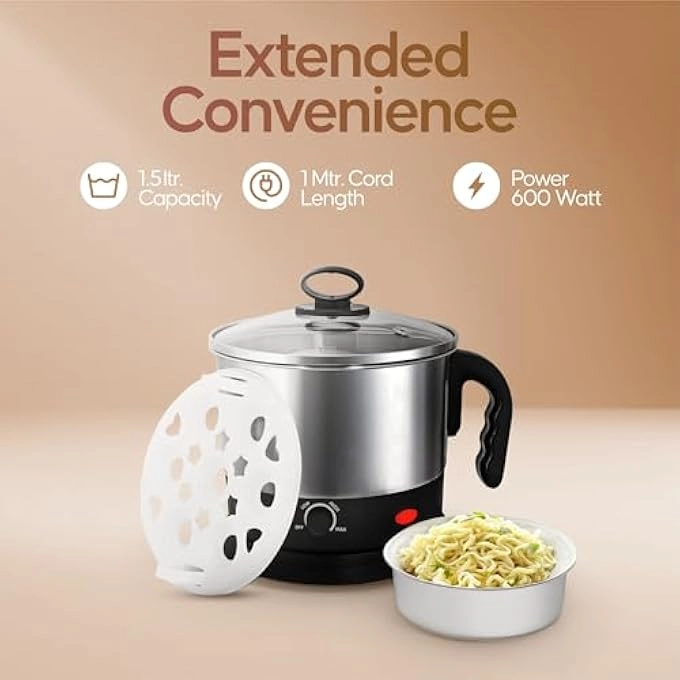 Handy Multi Cooker - 15 L