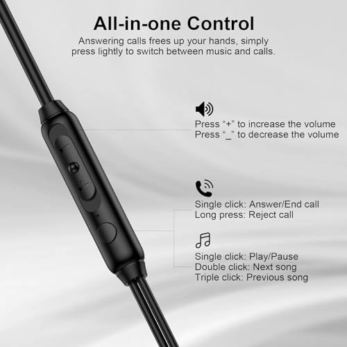 M62 Wired Headphone Pack