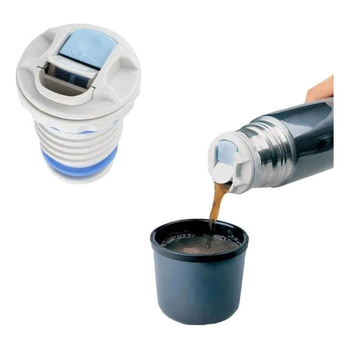 Stainless Steel Vacuum Flask - 500ml