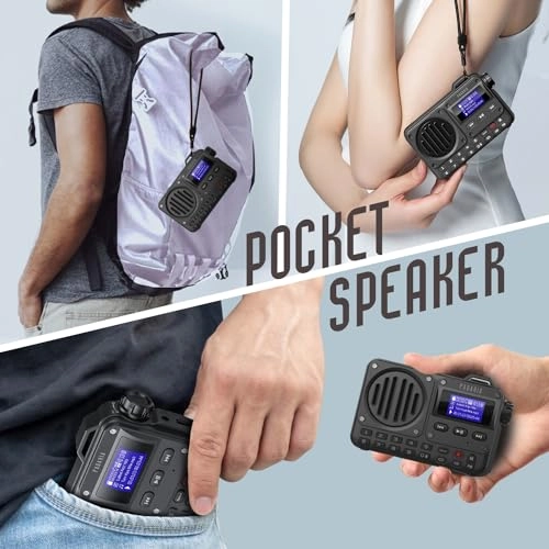 Grenade - Pocket FM Radio