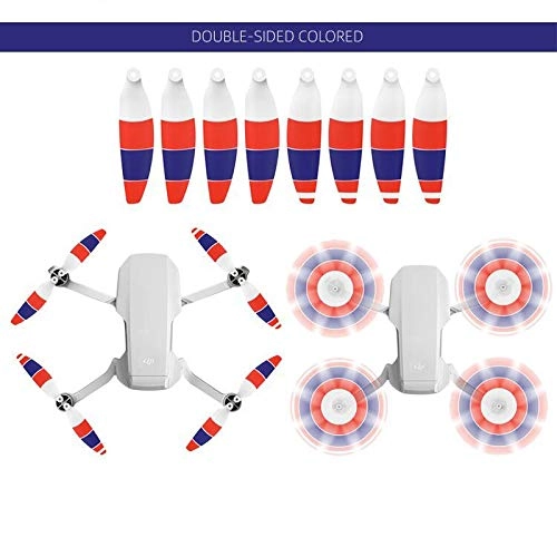 Propeller 4726F - 8pcs Low Noise Foldable