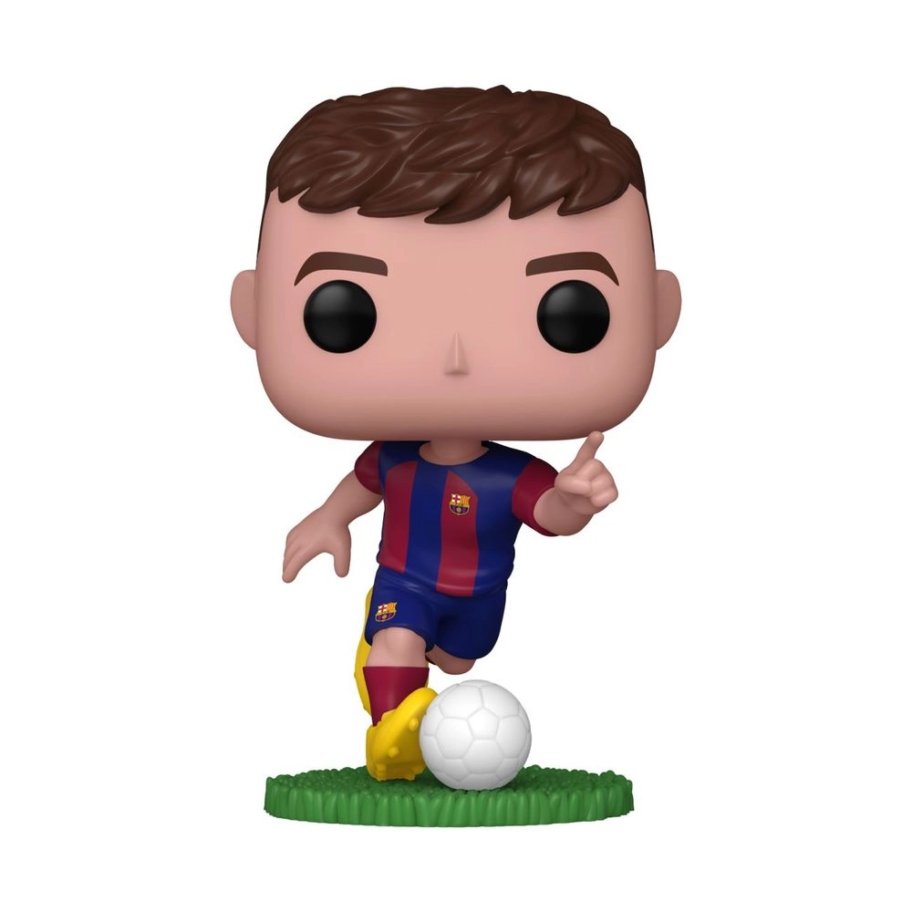 FUNKO TOYS Pedri - Football Barcelona (9.53 cm) (FU72237)