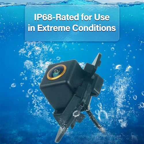 Rear View Camera - Wired