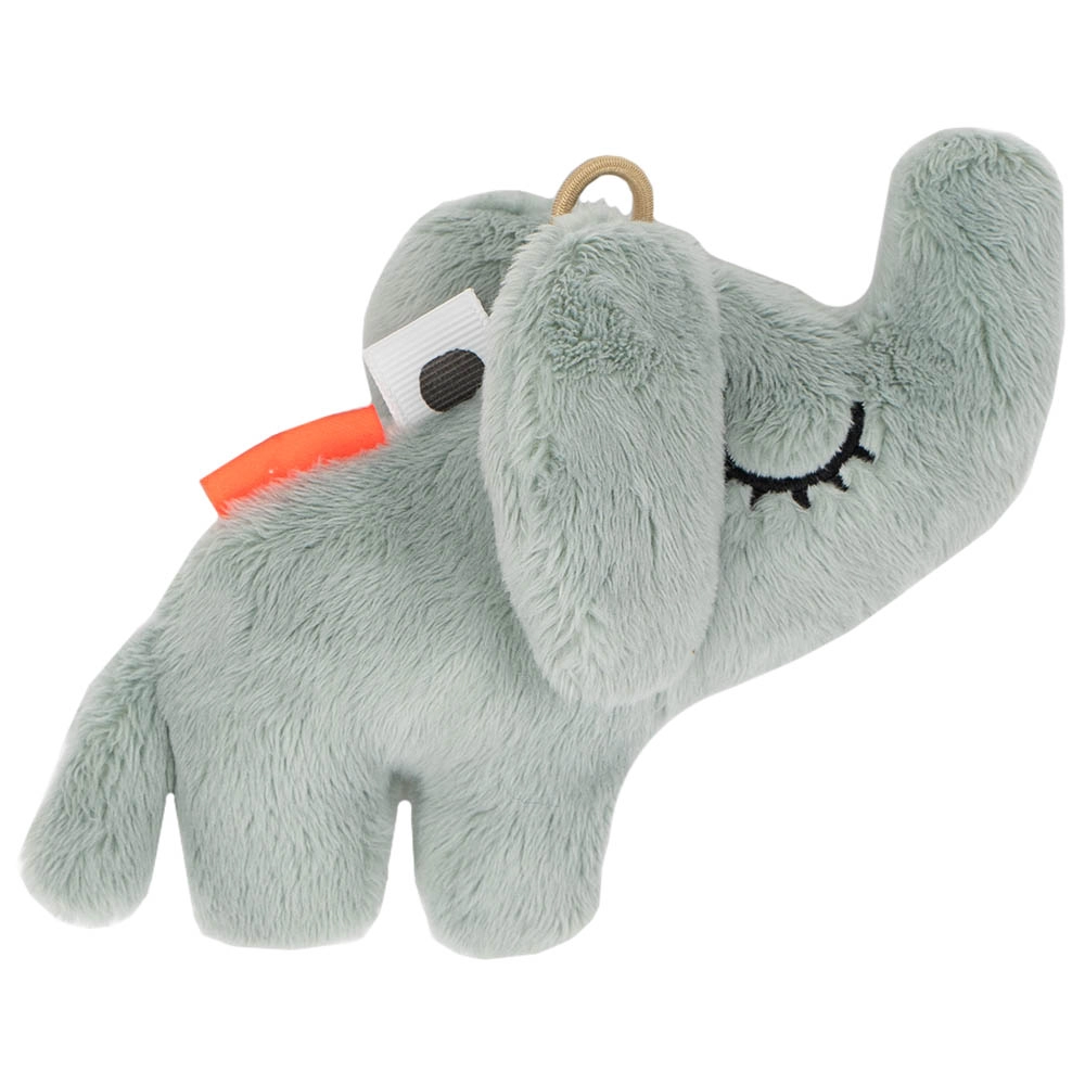 Elphee - 3 months 100% polyester