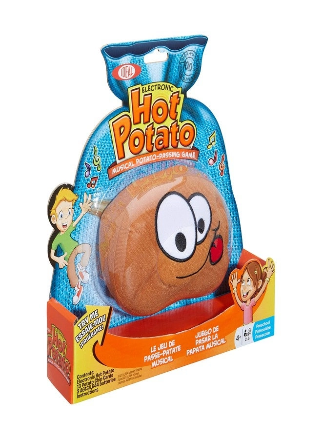 Ideal Hot Potato - Ages 4+
