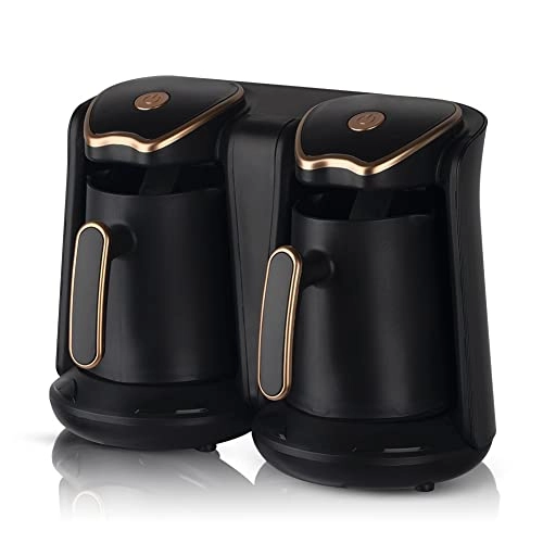 Semi-automatic drip - 70-80ml*2