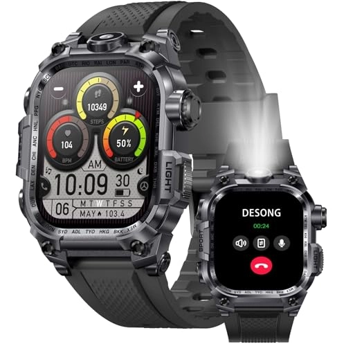 Military Smart Watch