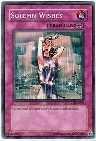 Yu-Gi-Oh! Solemn Wishes PSV-055