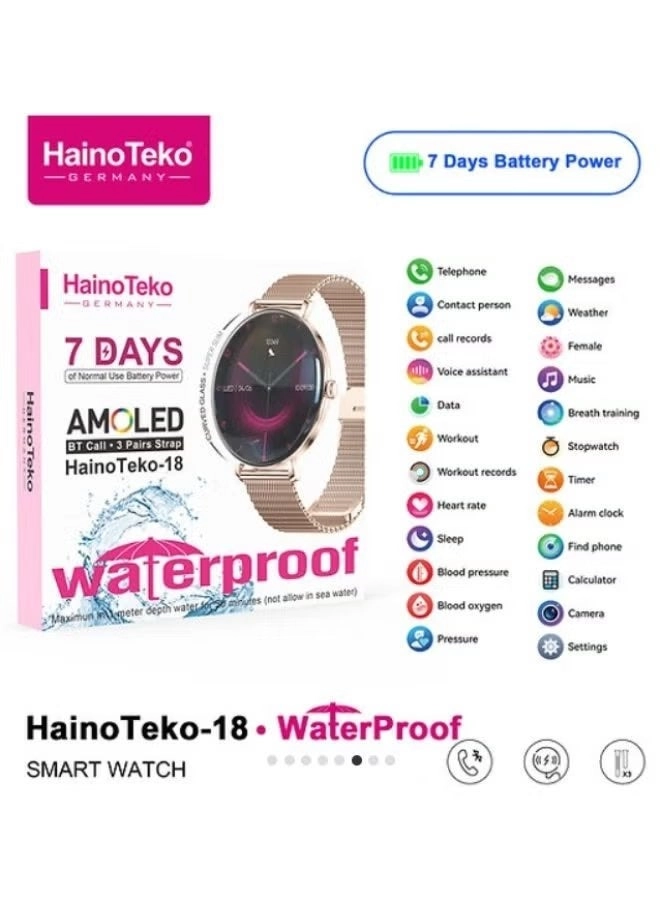 Haino Teko SW-BT