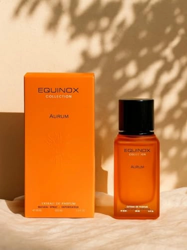 Solara Equinox Collection Eau de Parfum 100 ml
