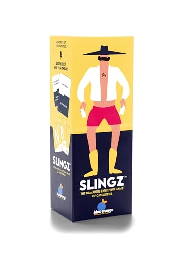 Slingz - English 10 years and up