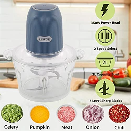 RE-2-101 - 8 cup Electric