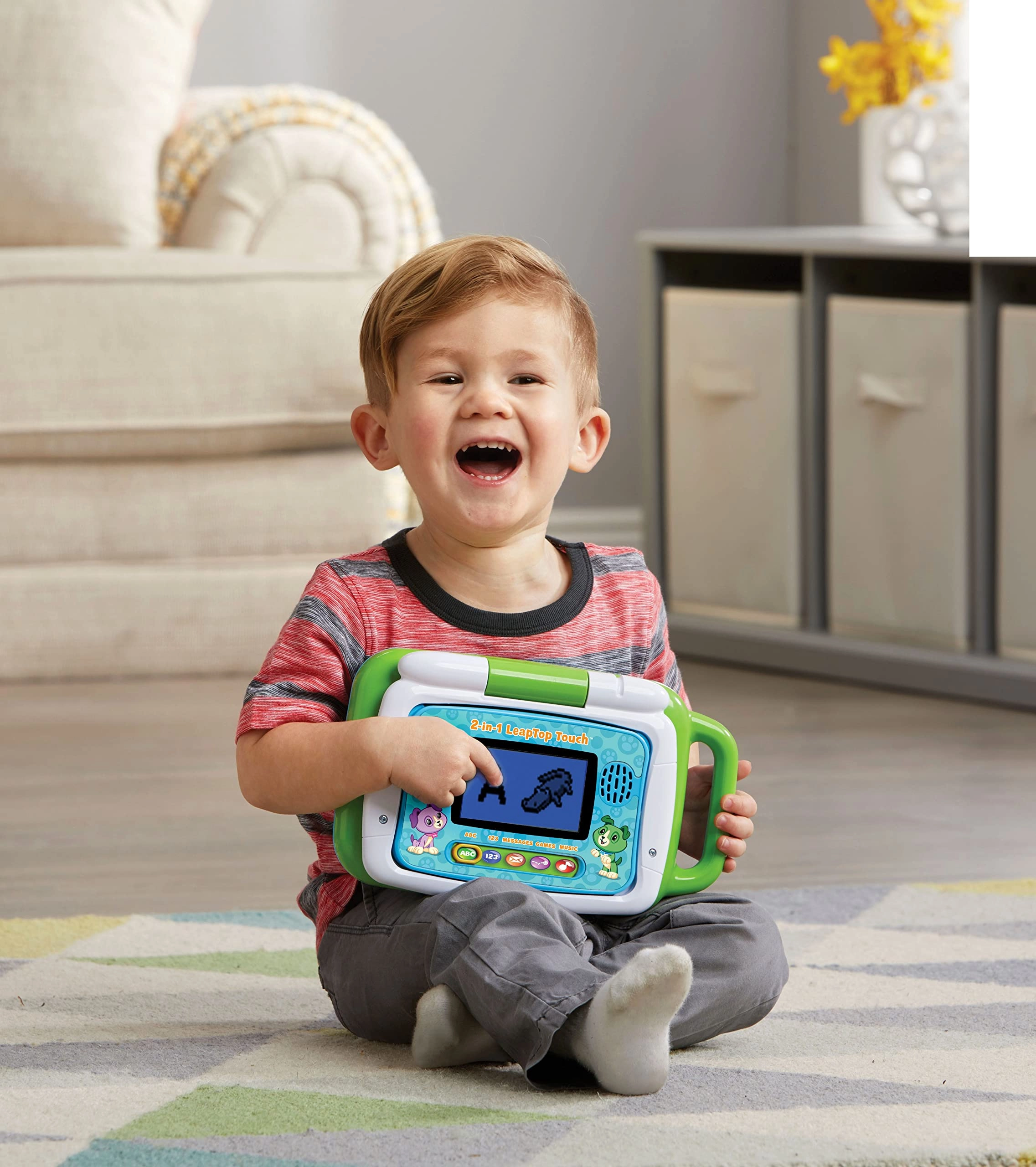 LeapTop Touch - 2 Years + 1 pieces