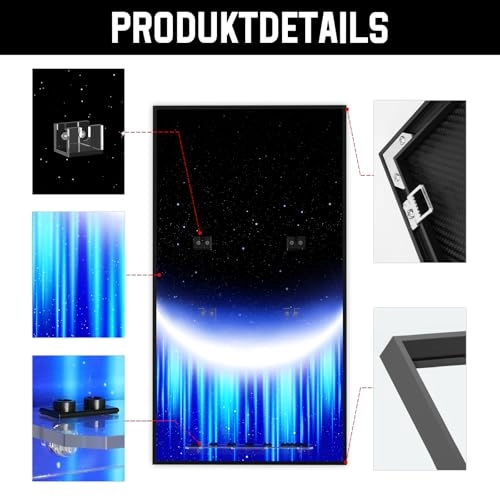 Display Wallboard - Millenium Falcon