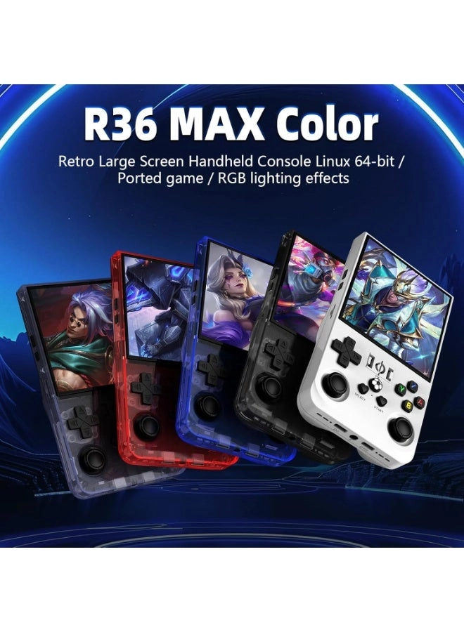 Handheld Game Console with Gamepad