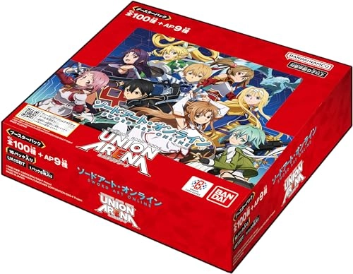 UNION ARENA Booster Pack, Sword Art Online [UA15BT]