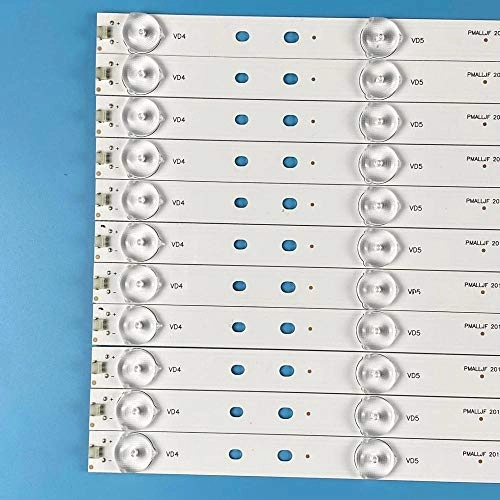 LED backlight strip - 60 watts Remote Controlled