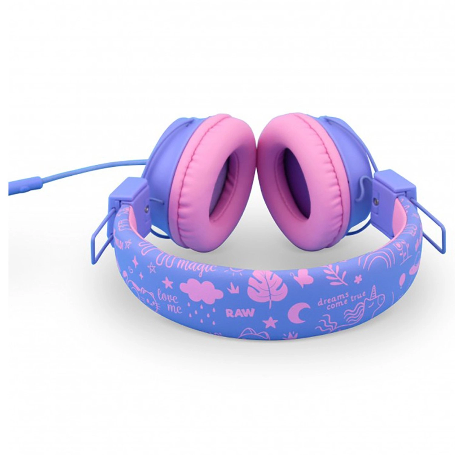 34152535 Wired Headphone