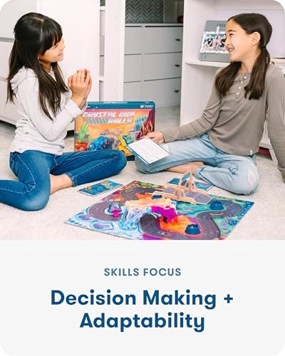 Crystal Cup Rally Strategic Thinking - 7 years+