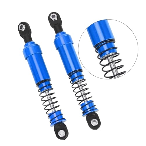 Aluminum Alloy RC Set - 1/10