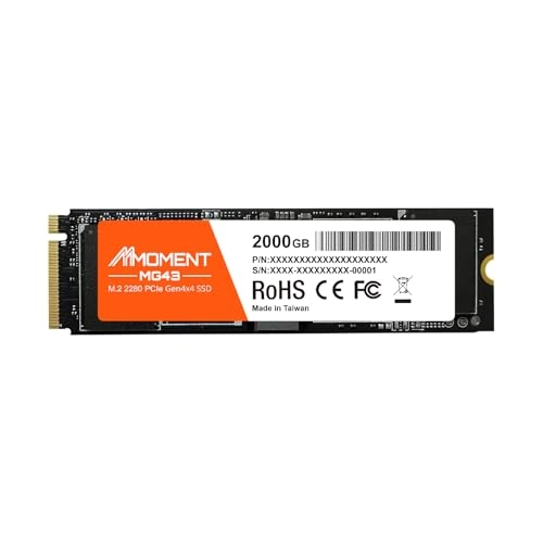XE400 - 1TB M.2 2280