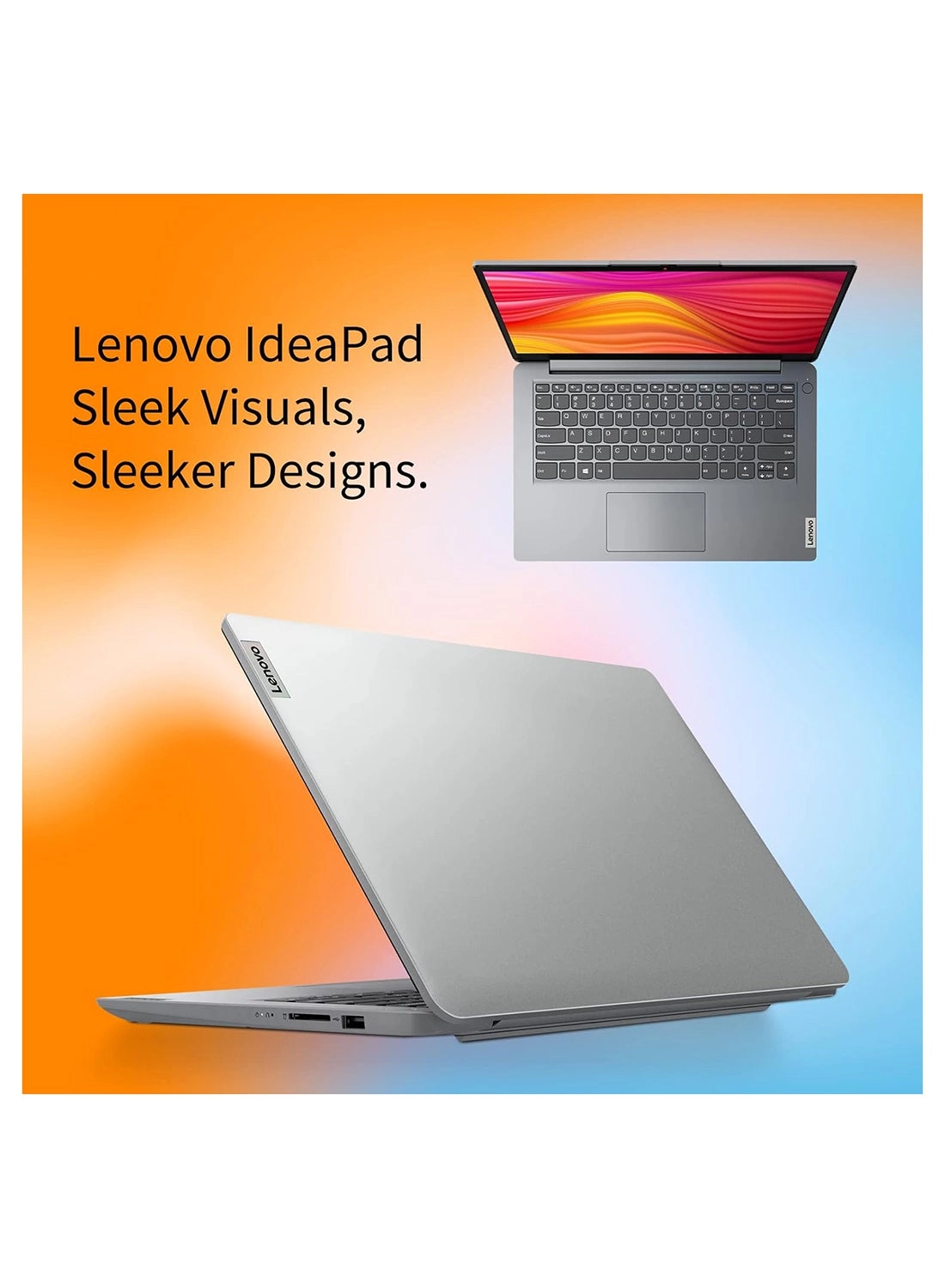 IdeaPad 1 - 14'' Core i3-1215U 8GB DDR4 256GB SSD