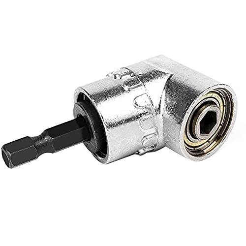 Right Angle Drill and Flexible Angle Extension Bit Kit - 105 Degree 295mm