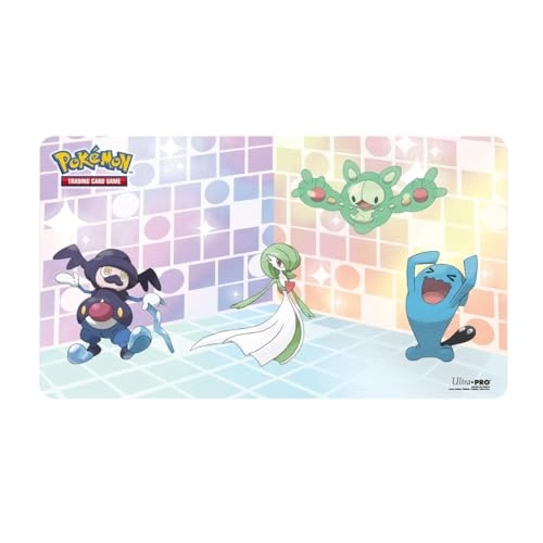 Gardevoir Play Mat - 61 cm x 13.5 in multicoloured