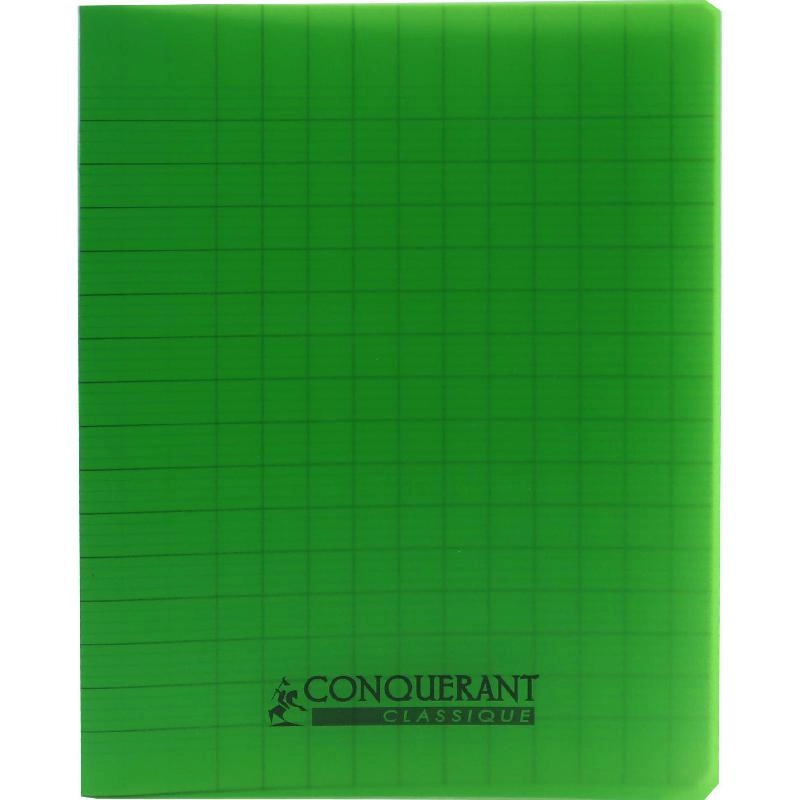 Classique 17 X 22 cm Softcover - Grid 16 Sheets